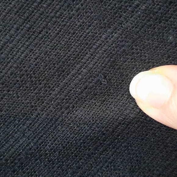 Cartonnier black Charlie Crop Flare pants, size 10 - Picture 11 of 11